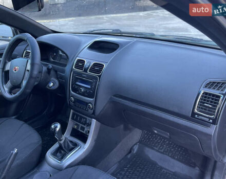 Коричневый Джили Эмгранд 7 (EC7), объемом двигателя 1.79 л и пробегом 150 тыс. км за 3500 $, фото 9 на Automoto.ua