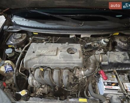 Коричневый Джили Эмгранд 7 (EC7), объемом двигателя 1.79 л и пробегом 131 тыс. км за 4300 $, фото 11 на Automoto.ua