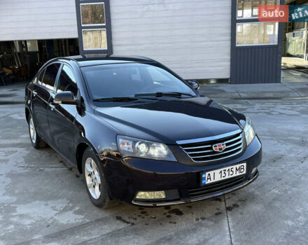 Коричневый Джили Эмгранд 7 (EC7), объемом двигателя 1.79 л и пробегом 150 тыс. км за 3500 $, фото 3 на Automoto.ua