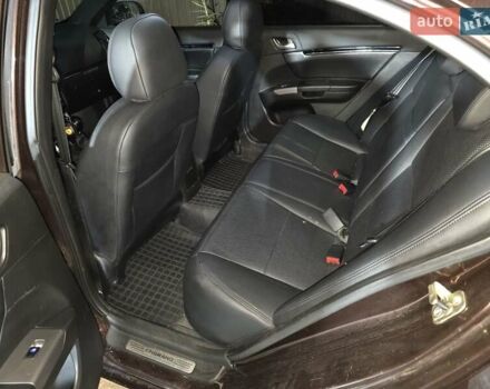 Коричневый Джили Эмгранд 7 (EC7), объемом двигателя 1.79 л и пробегом 131 тыс. км за 4300 $, фото 7 на Automoto.ua