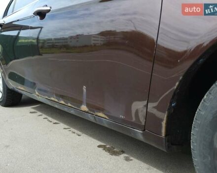 Коричневый Джили Эмгранд 7 (EC7), объемом двигателя 1.79 л и пробегом 205 тыс. км за 3000 $, фото 4 на Automoto.ua