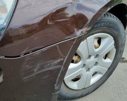 Коричневый Джили Эмгранд 7 (EC7), объемом двигателя 1.79 л и пробегом 205 тыс. км за 3000 $, фото 7 на Automoto.ua