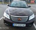 Коричневый Джили Эмгранд 7 (EC7), объемом двигателя 1.5 л и пробегом 120 тыс. км за 5500 $, фото 1 на Automoto.ua