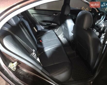 Коричневый Джили Эмгранд 7 (EC7), объемом двигателя 1.79 л и пробегом 131 тыс. км за 4300 $, фото 15 на Automoto.ua