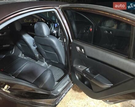 Коричневый Джили Эмгранд 7 (EC7), объемом двигателя 1.79 л и пробегом 131 тыс. км за 4300 $, фото 16 на Automoto.ua