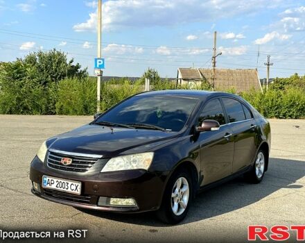Коричневий Джилі Емгранд 7 (EC7), об'ємом двигуна 1.5 л та пробігом 200 тис. км за 3450 $, фото 4 на Automoto.ua