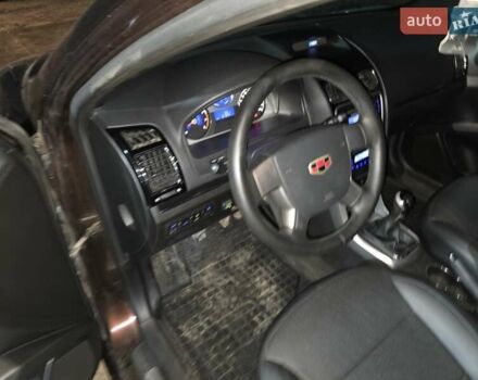 Коричневый Джили Эмгранд 7 (EC7), объемом двигателя 1.79 л и пробегом 131 тыс. км за 4300 $, фото 5 на Automoto.ua