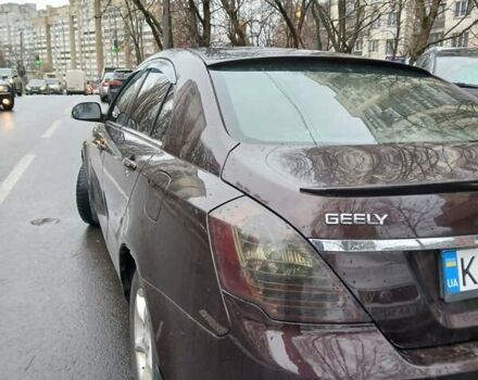 Коричневый Джили Эмгранд 7 (EC7), объемом двигателя 1.79 л и пробегом 117 тыс. км за 5200 $, фото 3 на Automoto.ua