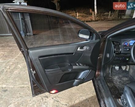 Коричневый Джили Эмгранд 7 (EC7), объемом двигателя 1.79 л и пробегом 131 тыс. км за 4300 $, фото 6 на Automoto.ua