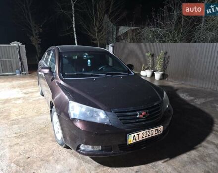 Коричневый Джили Эмгранд 7 (EC7), объемом двигателя 1.79 л и пробегом 131 тыс. км за 4300 $, фото 27 на Automoto.ua