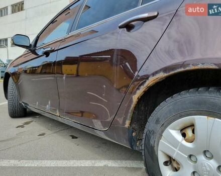 Коричневый Джили Эмгранд 7 (EC7), объемом двигателя 1.79 л и пробегом 205 тыс. км за 3000 $, фото 6 на Automoto.ua