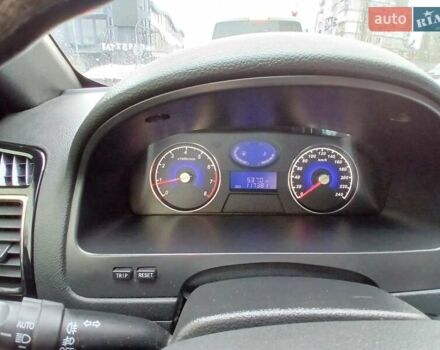 Коричневый Джили Эмгранд 7 (EC7), объемом двигателя 1.79 л и пробегом 117 тыс. км за 5200 $, фото 5 на Automoto.ua