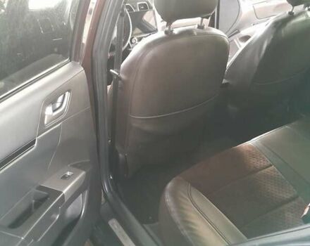 Коричневый Джили Эмгранд 7 (EC7), объемом двигателя 1.79 л и пробегом 120 тыс. км за 4700 $, фото 5 на Automoto.ua