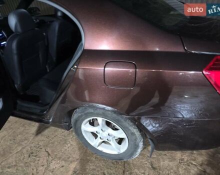 Коричневый Джили Эмгранд 7 (EC7), объемом двигателя 1.79 л и пробегом 131 тыс. км за 4300 $, фото 3 на Automoto.ua