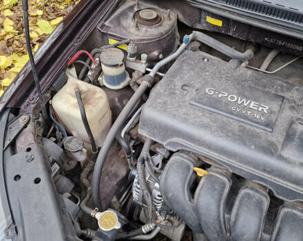 Коричневый Джили Эмгранд 7 (EC7), объемом двигателя 1.79 л и пробегом 130 тыс. км за 5600 $, фото 21 на Automoto.ua