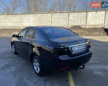 Коричневый Джили Эмгранд 7 (EC7), объемом двигателя 1.79 л и пробегом 150 тыс. км за 3500 $, фото 6 на Automoto.ua