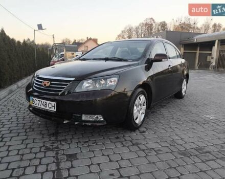 Коричневий Джилі Емгранд 7 (EC7), об'ємом двигуна 1.8 л та пробігом 77 тис. км за 5600 $, фото 2 на Automoto.ua