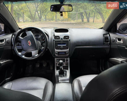 Коричневый Джили Эмгранд 7 (EC7), объемом двигателя 1.5 л и пробегом 249 тыс. км за 3600 $, фото 9 на Automoto.ua