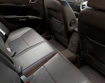 Коричневый Джили Эмгранд 7 (EC7), объемом двигателя 1.4 л и пробегом 26 тыс. км за 5000 $, фото 2 на Automoto.ua