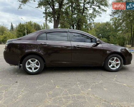 Коричневый Джили Эмгранд 7 (EC7), объемом двигателя 1.5 л и пробегом 249 тыс. км за 3600 $, фото 12 на Automoto.ua