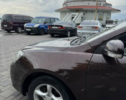 Коричневый Джили Эмгранд 7 (EC7), объемом двигателя 1.79 л и пробегом 234 тыс. км за 5000 $, фото 7 на Automoto.ua