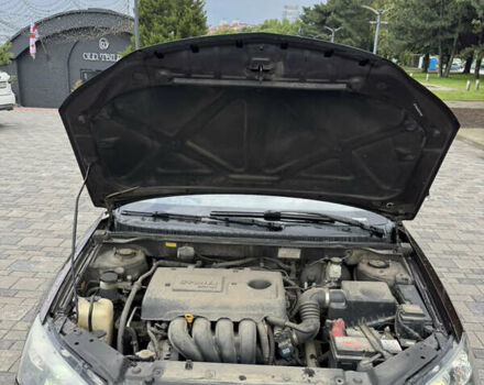 Коричневый Джили Эмгранд 7 (EC7), объемом двигателя 1.79 л и пробегом 234 тыс. км за 5000 $, фото 10 на Automoto.ua