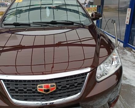 Коричневый Джили Эмгранд 7 (EC7), объемом двигателя 0 л и пробегом 26 тыс. км за 4500 $, фото 4 на Automoto.ua