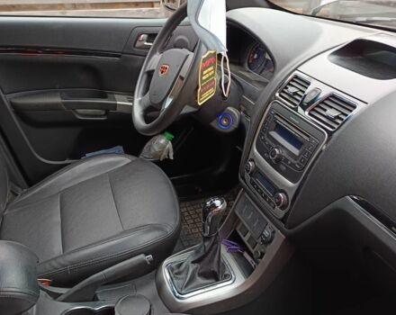 Коричневый Джили Эмгранд 7 (EC7), объемом двигателя 0 л и пробегом 26 тыс. км за 4500 $, фото 2 на Automoto.ua