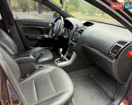 Коричневый Джили Эмгранд 7 (EC7), объемом двигателя 1.5 л и пробегом 249 тыс. км за 3600 $, фото 11 на Automoto.ua