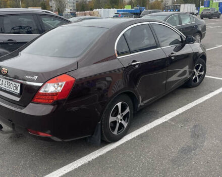 Коричневый Джили Эмгранд 7 (EC7), объемом двигателя 1.79 л и пробегом 140 тыс. км за 4800 $, фото 2 на Automoto.ua