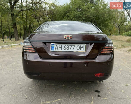 Коричневый Джили Эмгранд 7 (EC7), объемом двигателя 1.5 л и пробегом 249 тыс. км за 3600 $, фото 6 на Automoto.ua