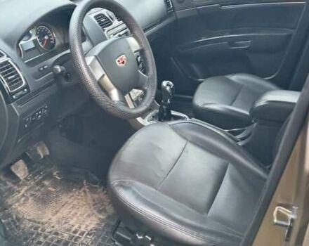 Коричневый Джили Эмгранд 7 (EC7), объемом двигателя 1.79 л и пробегом 133 тыс. км за 4000 $, фото 2 на Automoto.ua