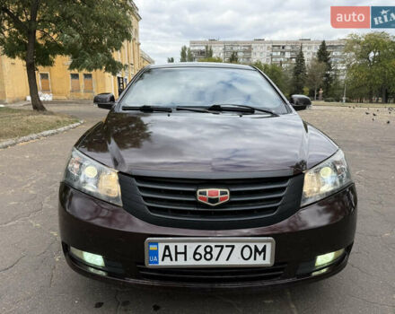 Коричневый Джили Эмгранд 7 (EC7), объемом двигателя 1.5 л и пробегом 249 тыс. км за 3600 $, фото 2 на Automoto.ua