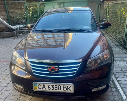 Коричневый Джили Эмгранд 7 (EC7), объемом двигателя 1.79 л и пробегом 140 тыс. км за 4800 $, фото 8 на Automoto.ua