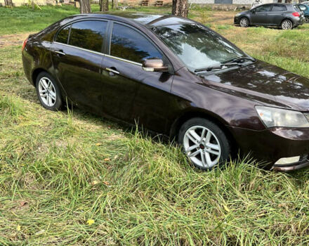 Коричневый Джили Эмгранд 7 (EC7), объемом двигателя 1.79 л и пробегом 223 тыс. км за 3400 $, фото 1 на Automoto.ua