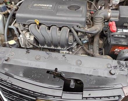 Коричневий Джилі Емгранд 7 (EC7), об'ємом двигуна 1.5 л та пробігом 26 тис. км за 5000 $, фото 3 на Automoto.ua