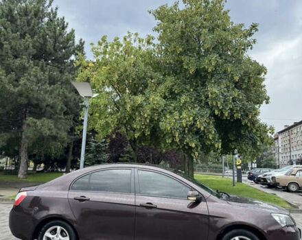 Коричневый Джили Эмгранд 7 (EC7), объемом двигателя 1.79 л и пробегом 234 тыс. км за 5000 $, фото 4 на Automoto.ua