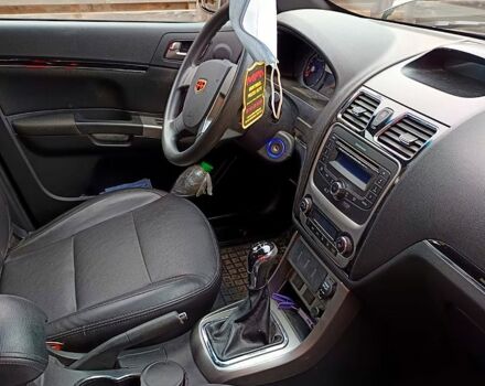 Коричневый Джили Эмгранд 7 (EC7), объемом двигателя 1.4 л и пробегом 26 тыс. км за 5000 $, фото 3 на Automoto.ua