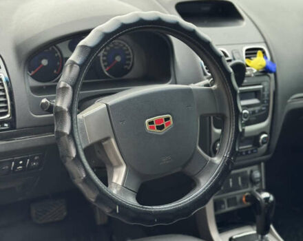 Коричневый Джили Эмгранд 7 (EC7), объемом двигателя 1.79 л и пробегом 234 тыс. км за 5000 $, фото 11 на Automoto.ua