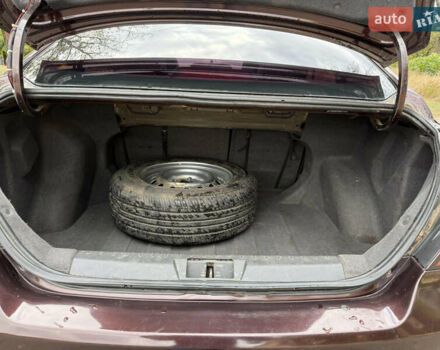 Коричневый Джили Эмгранд 7 (EC7), объемом двигателя 1.5 л и пробегом 249 тыс. км за 3600 $, фото 7 на Automoto.ua