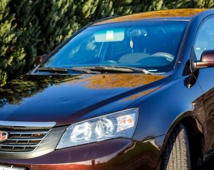 Коричневий Джилі Емгранд 7 (EC7), об'ємом двигуна 1.5 л та пробігом 108 тис. км за 4999 $, фото 5 на Automoto.ua