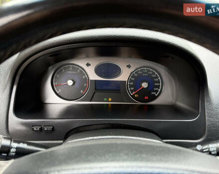 Коричневый Джили Эмгранд 7 (EC7), объемом двигателя 1.5 л и пробегом 249 тыс. км за 3600 $, фото 10 на Automoto.ua