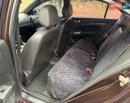 Коричневый Джили Эмгранд 7 (EC7), объемом двигателя 1.5 л и пробегом 249 тыс. км за 3600 $, фото 8 на Automoto.ua