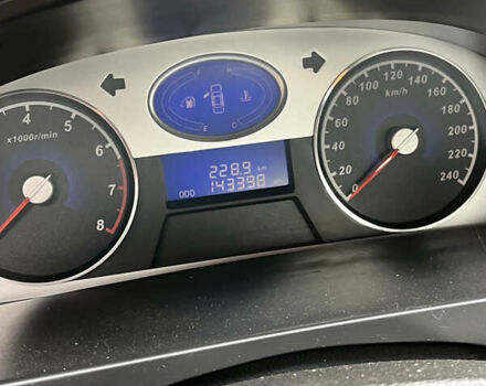 Коричневий Джилі Емгранд 7 (EC7), об'ємом двигуна 1.79 л та пробігом 143 тис. км за 3900 $, фото 7 на Automoto.ua