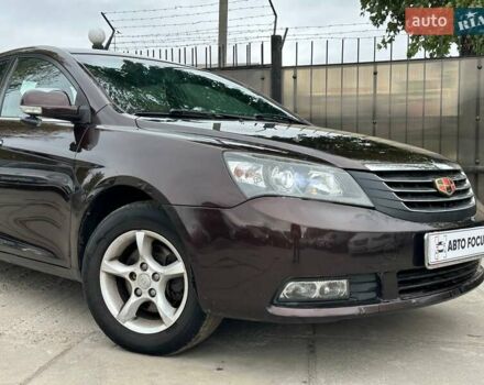 Коричневий Джилі Емгранд 7 (EC7), об'ємом двигуна 1.5 л та пробігом 106 тис. км за 4990 $, фото 3 на Automoto.ua