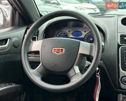 Коричневий Джилі Емгранд 7 (EC7), об'ємом двигуна 1.5 л та пробігом 106 тис. км за 4990 $, фото 14 на Automoto.ua