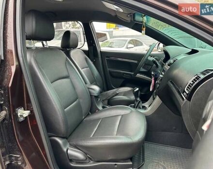 Коричневый Джили Эмгранд 7 (EC7), объемом двигателя 1.5 л и пробегом 106 тыс. км за 4290 $, фото 11 на Automoto.ua