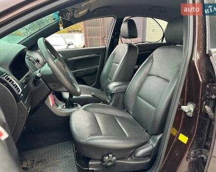 Коричневый Джили Эмгранд 7 (EC7), объемом двигателя 1.5 л и пробегом 106 тыс. км за 4290 $, фото 8 на Automoto.ua