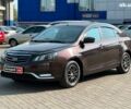 Коричневий Джилі Емгранд 7 (EC7), об'ємом двигуна 1.5 л та пробігом 88 тис. км за 7490 $, фото 1 на Automoto.ua