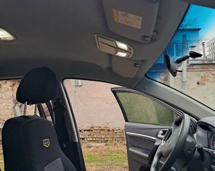 Коричневый Джили Эмгранд 7 (EC7), объемом двигателя 1.5 л и пробегом 129 тыс. км за 5800 $, фото 19 на Automoto.ua